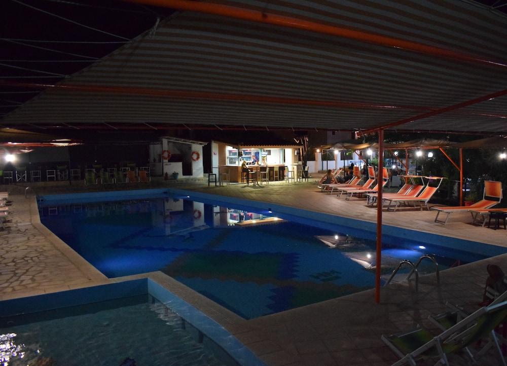 Malemi Organic Hotel Skala Kallonis Eksteriør billede