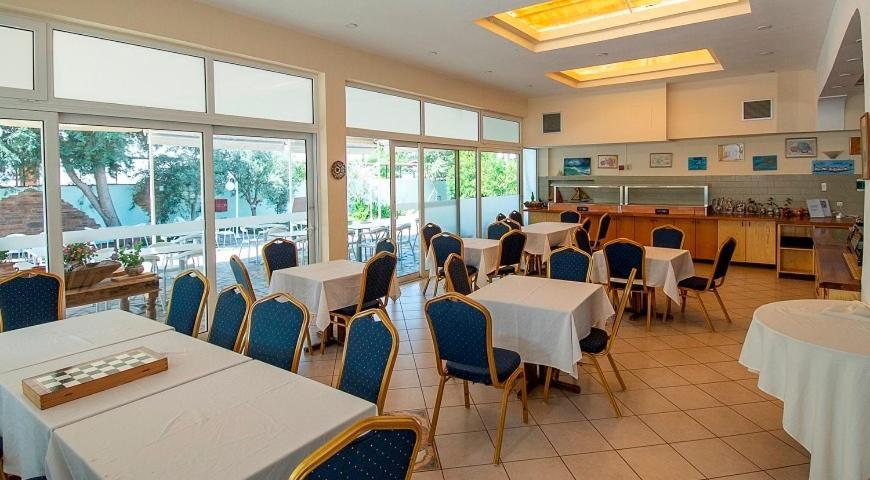 Malemi Organic Hotel Skala Kallonis Eksteriør billede